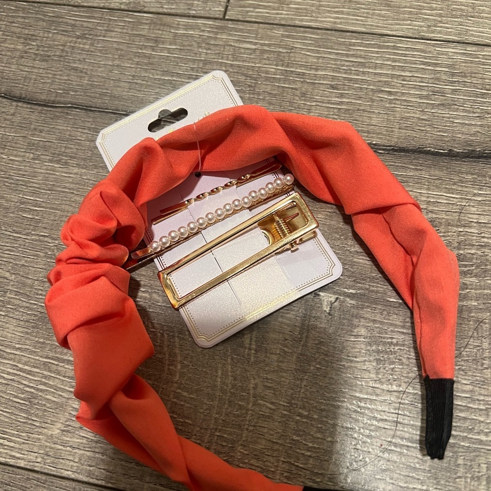 Headband & hair accessories